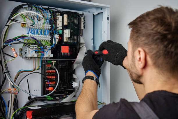 Licensed Electrical Panel Upgrade service in Lewiston, MN - No Joke electrician